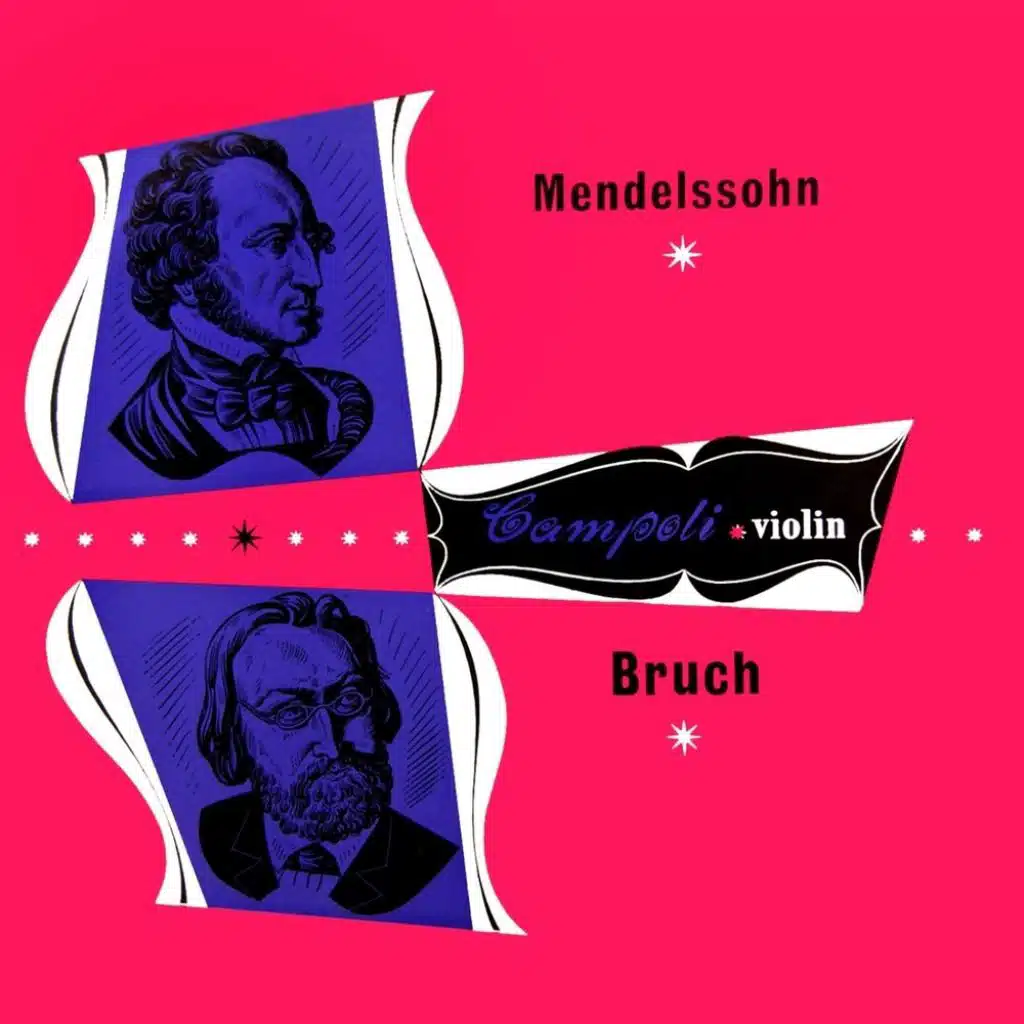 Mendelhssohn Concerto In E Minor