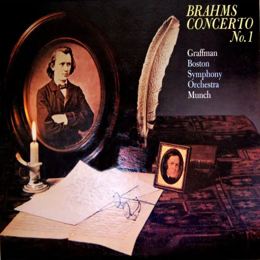 Concerto No. 1 in D Minor, Op. 15, Second Movement: Adagio