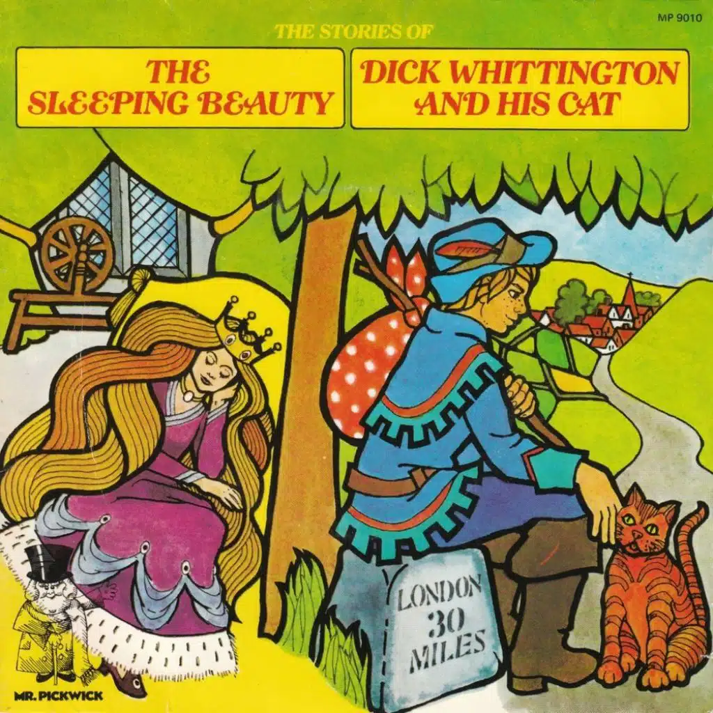 The Stories Of Sleeping Beauty & Dick Whittington And His Cat