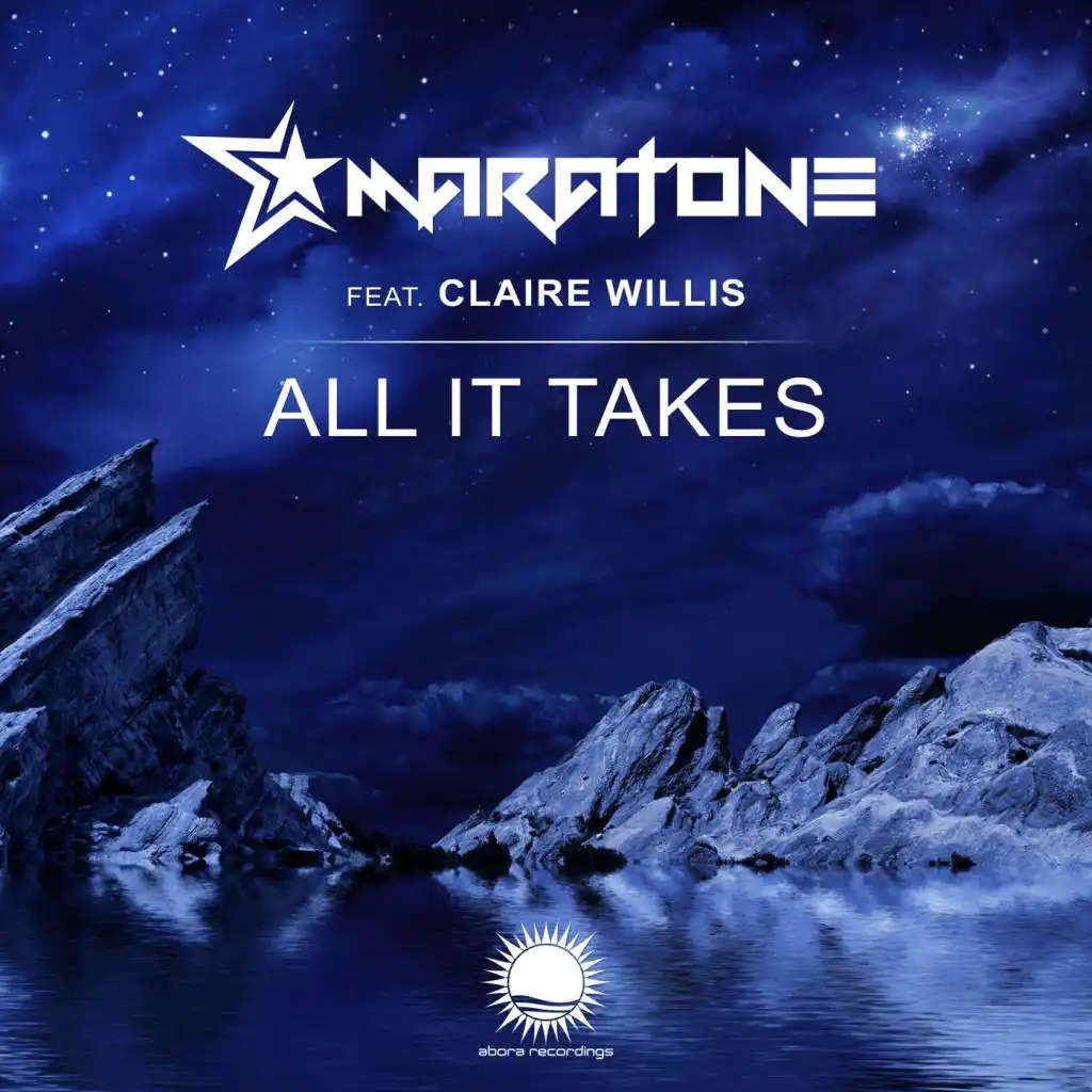 All It Takes (Radio Edit) [feat. Claire Willis]