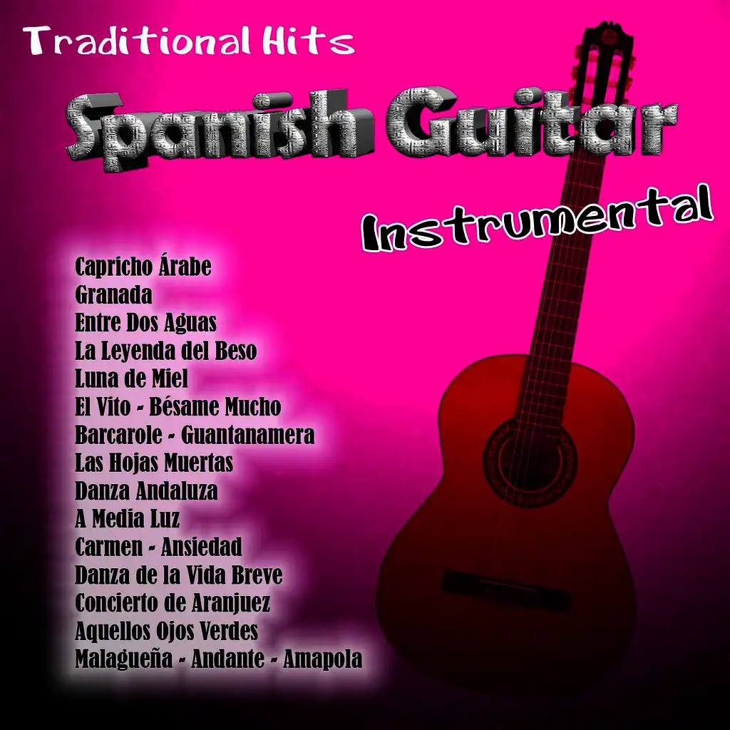 Traditional Hits Instrumental: Spanish Guitar