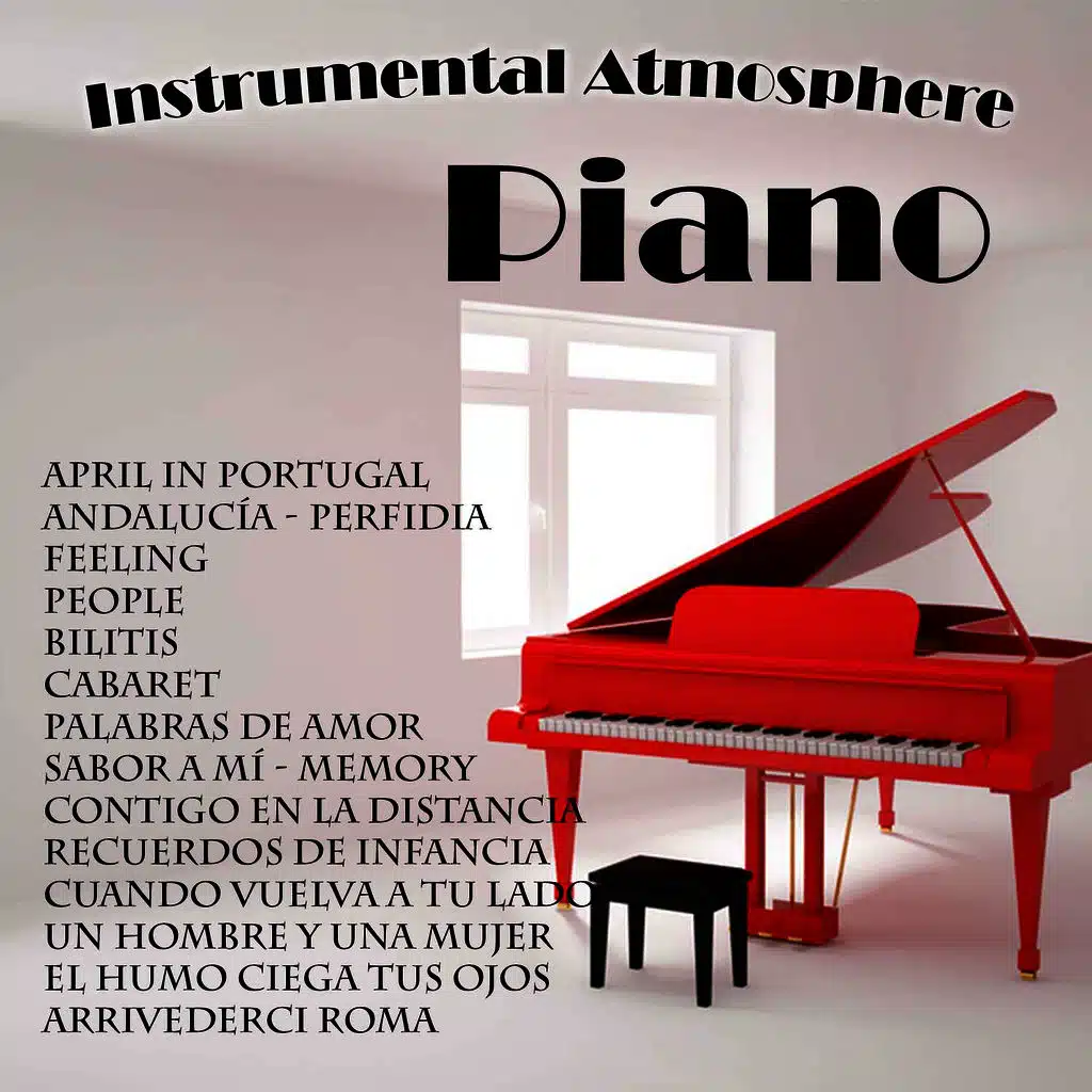 Instrumental Atmosphere: Piano