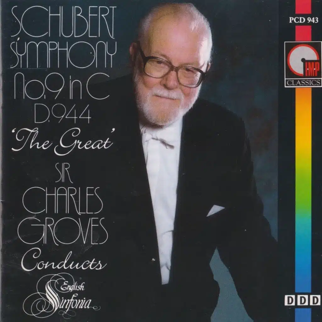 Symphony No. 9 in C, D. 944 'The Great': IV. Allegro vivace