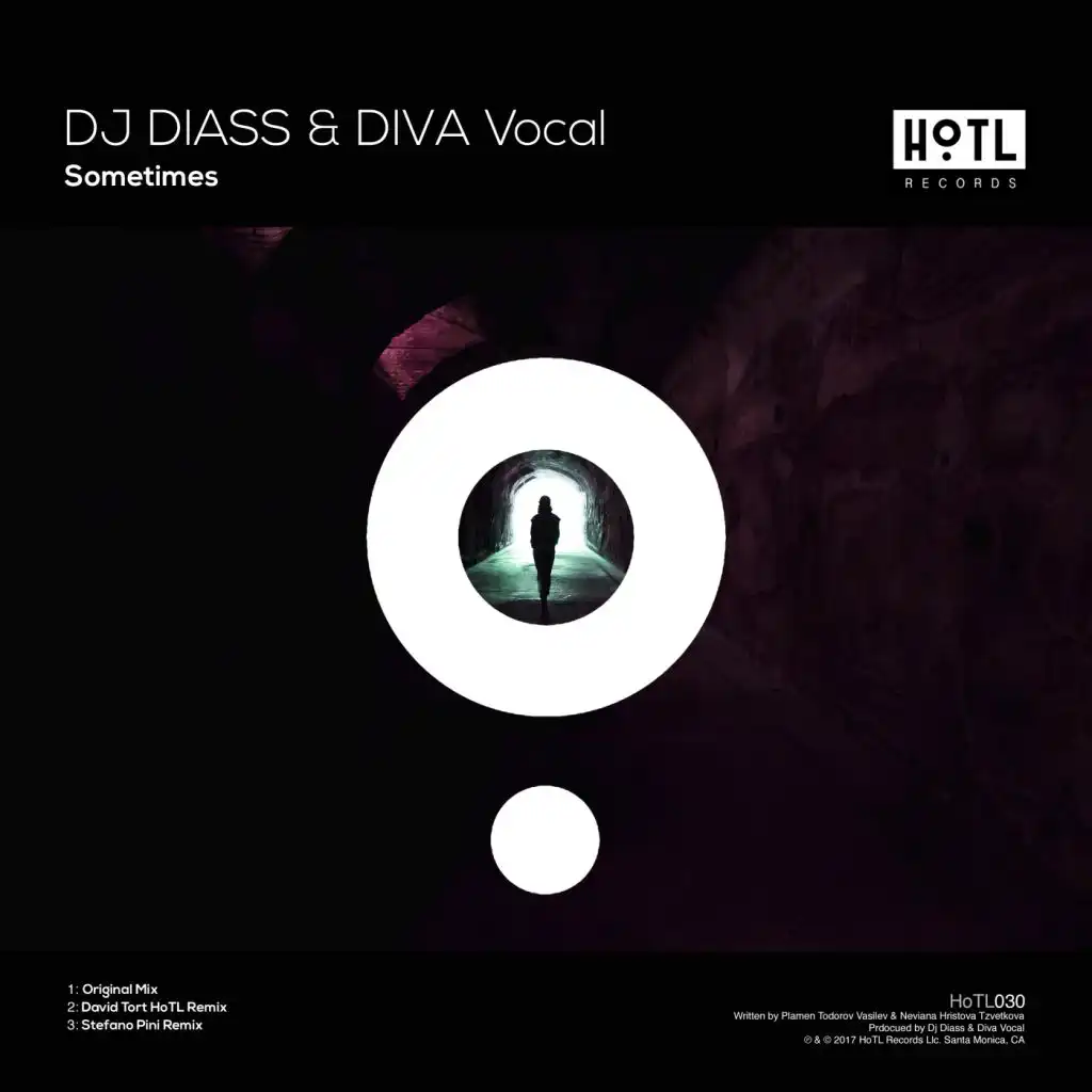 DJ Diass & Diva Vocal