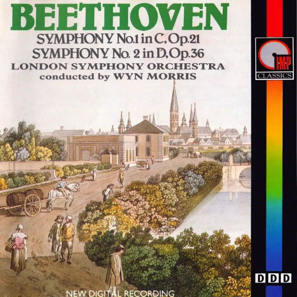 Symphony No. 2 in D, Op. 36: IV. Allegro Molto