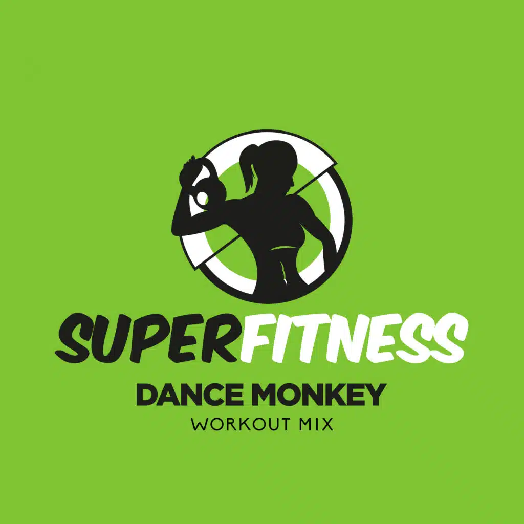 Dance Monkey (Instrumental Workout Mix 132 bpm)