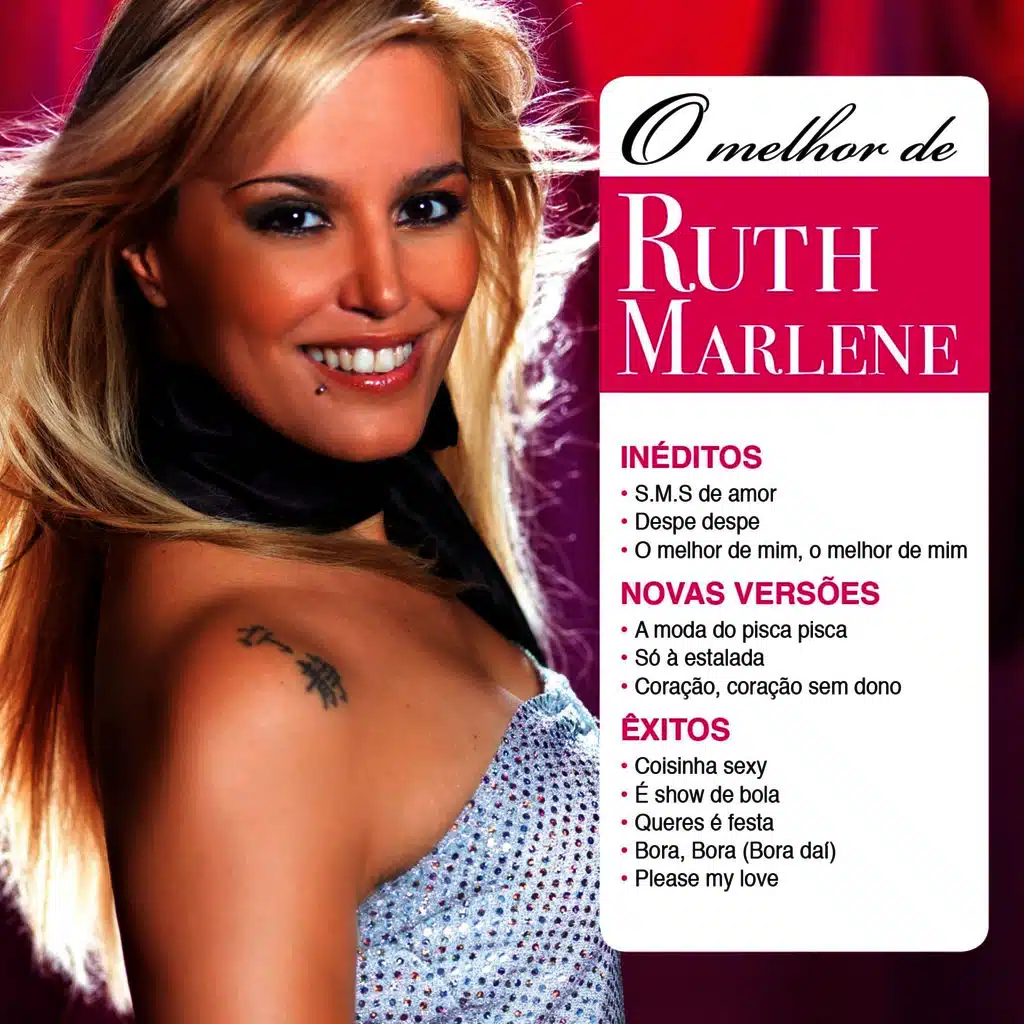 O Melhor de Ruth Marlene