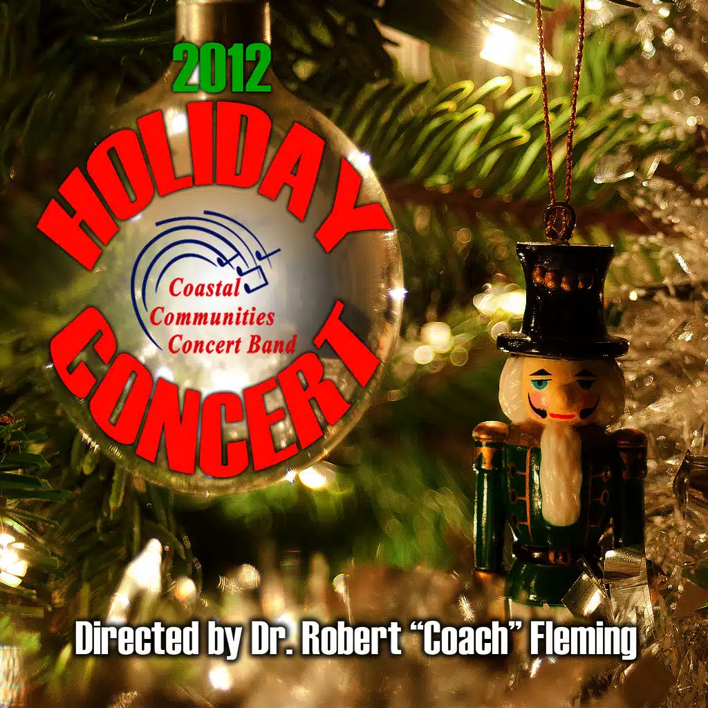 James Curnow & Coastal Communities Concert Band