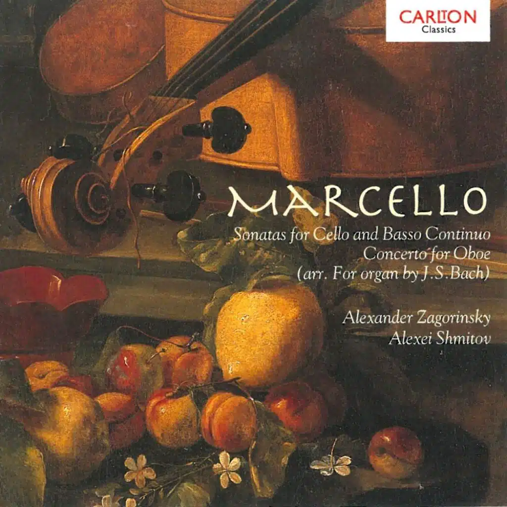 Sonata No.2 in E minor: Andante