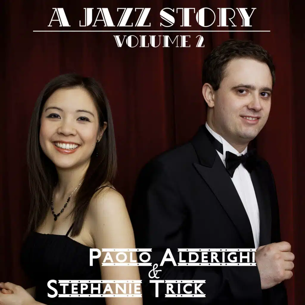 A Jazz Story: volume 2 (feat. Rossano Sportiello, Paolo Tomelleri Big Band & Paolo Tomelleri)