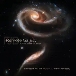 Remote Galaxy by Flint Juventino Beppe