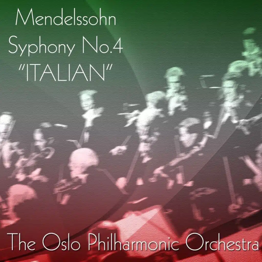 Mendelssohn's Symphony No. 4 "Italian"