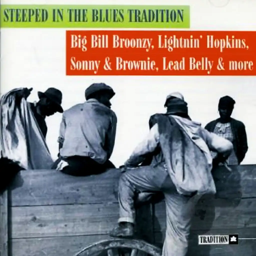 Steeped in the Blues Tradition