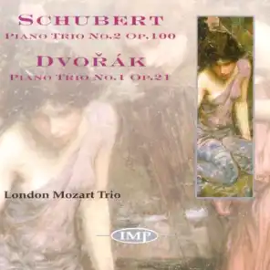 Schubert & Dvorak Trios