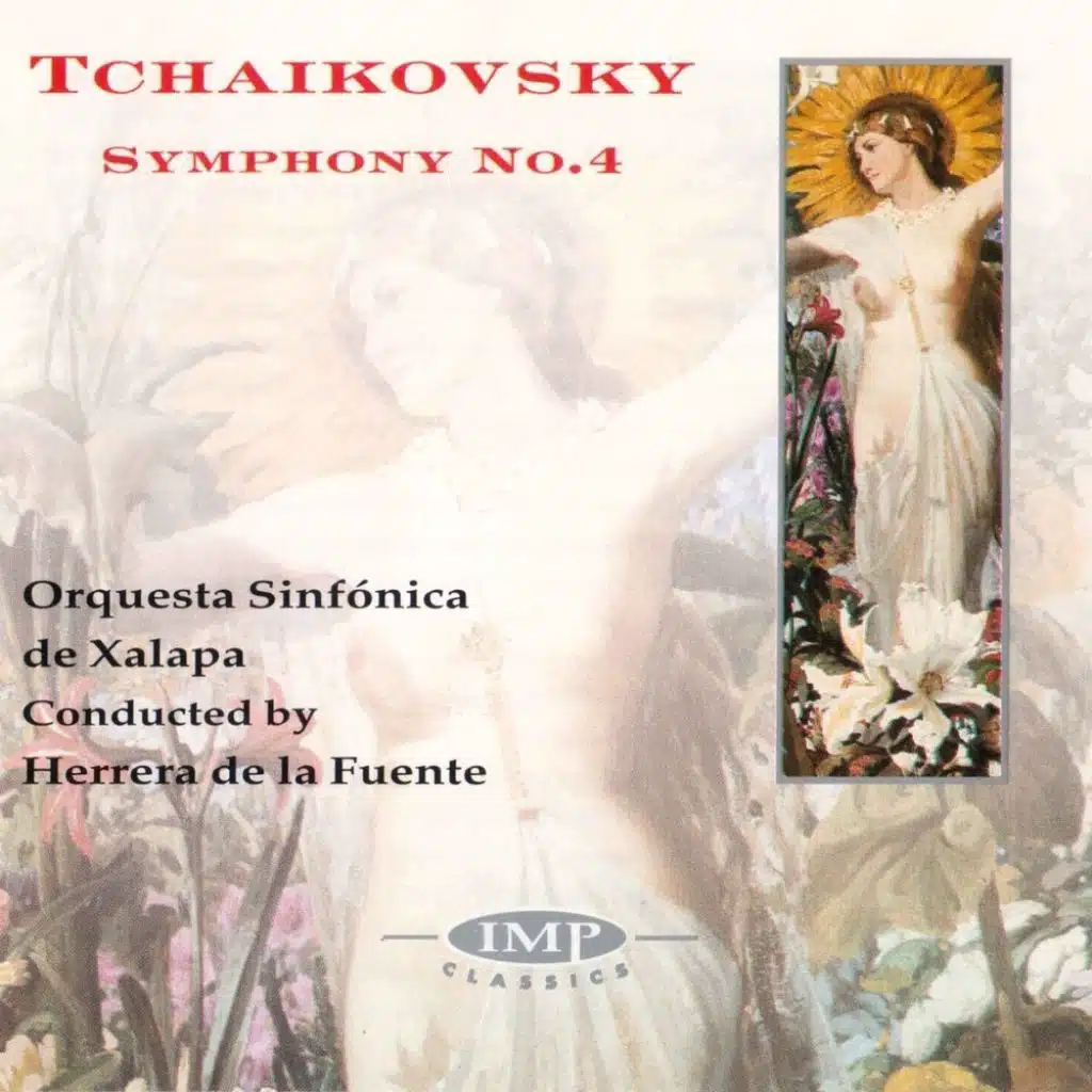 Tchaikovsky: Symphony No.4