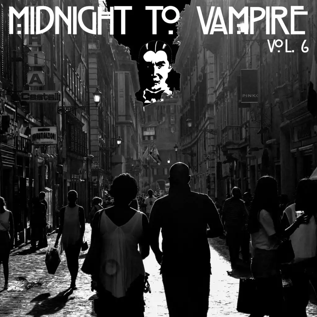 DJ Central Midnight To Vampire Vol, 6