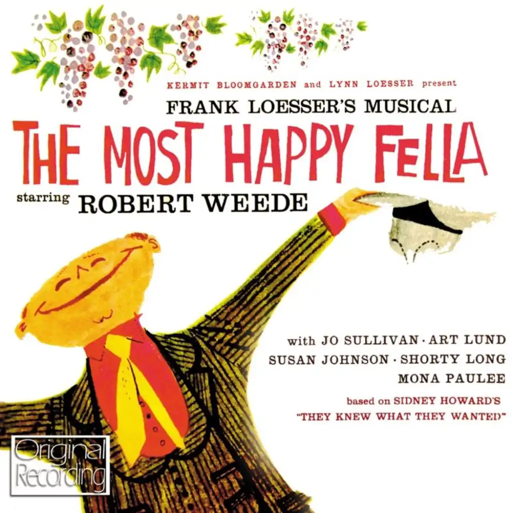 Overture (from "The Most Happy Fella")