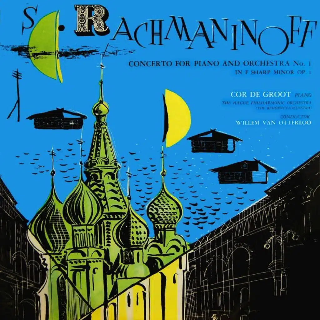 Rachmaninov: Piano Concerto No. 1