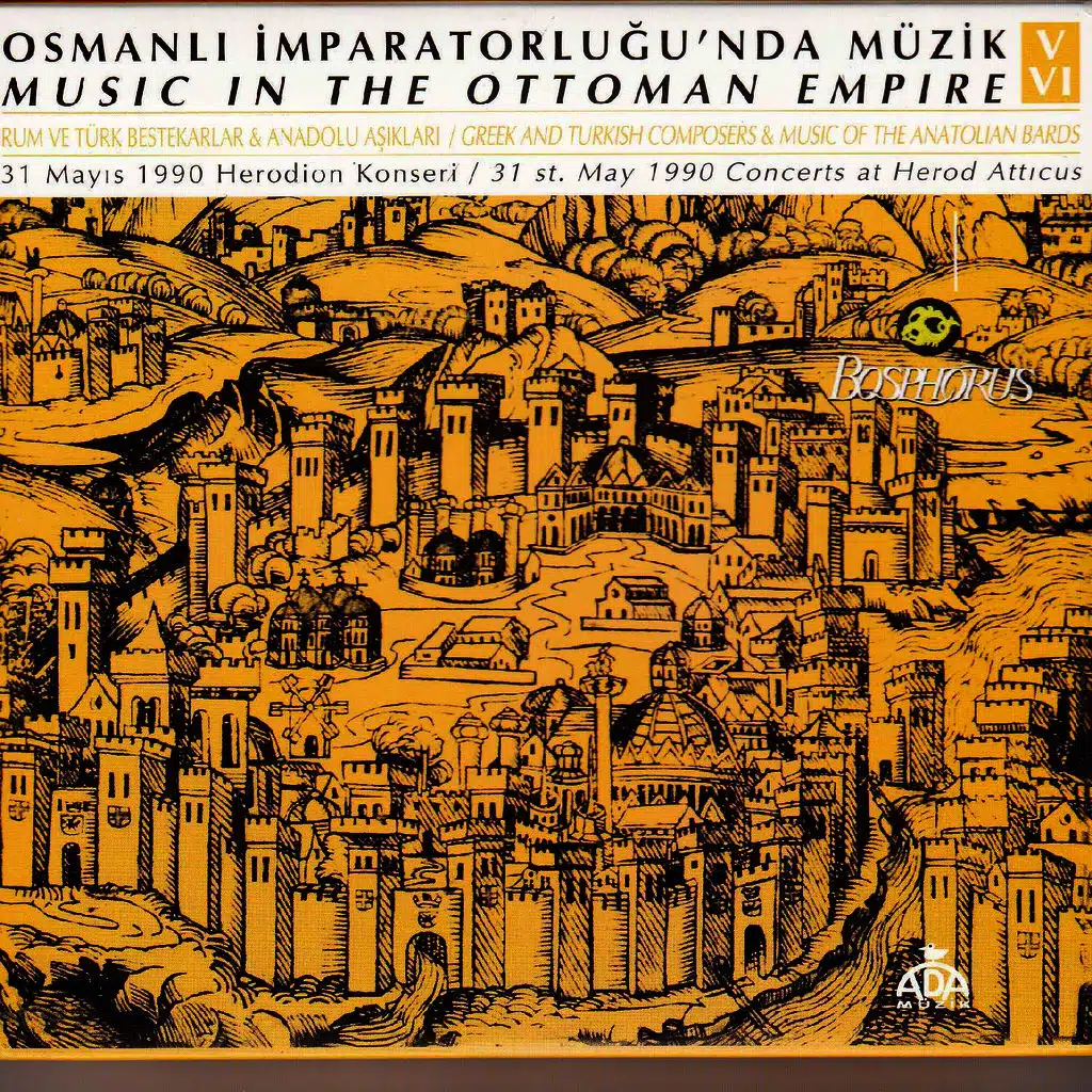 Osmanlı İmparatorluğu'nda Müzik 6