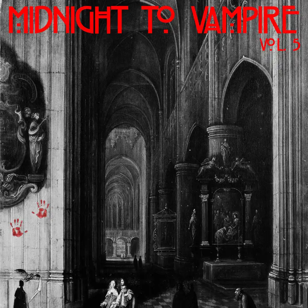 DJ Central Midnight To Vampire Vol, 5
