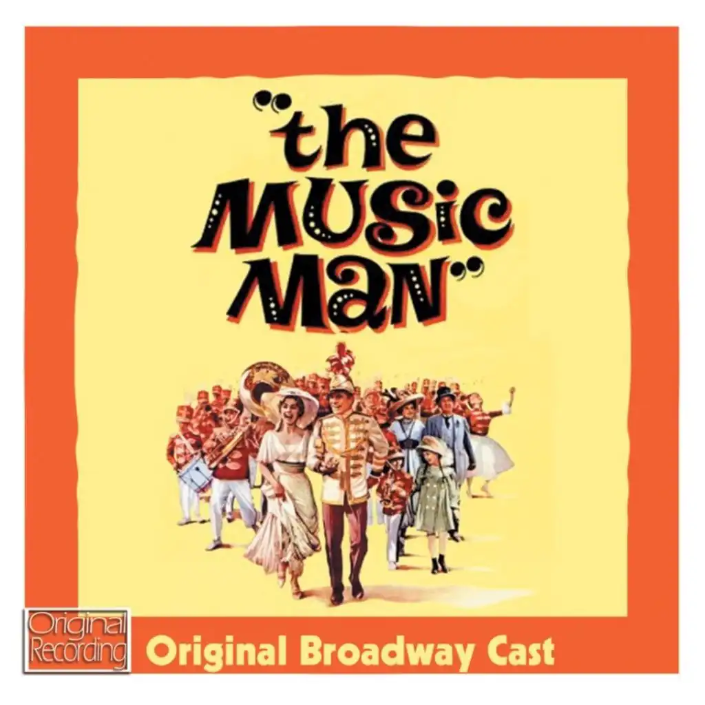 Overture & Rock Island (from "The Music Man")
