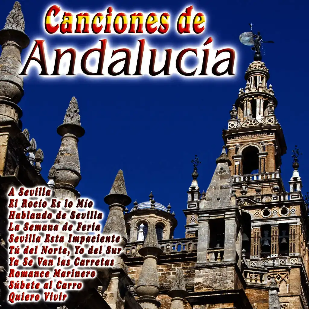 Canciones de Andalucía