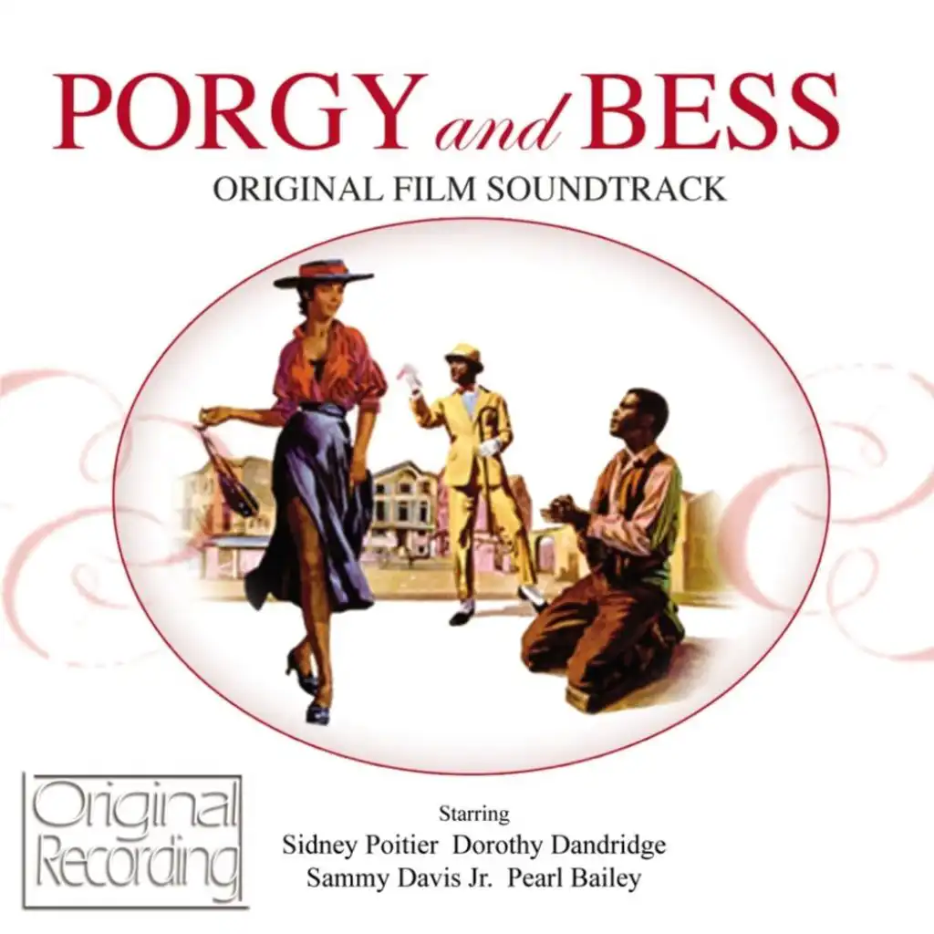 My Man's Gone Now (from "Porgy and Bess")