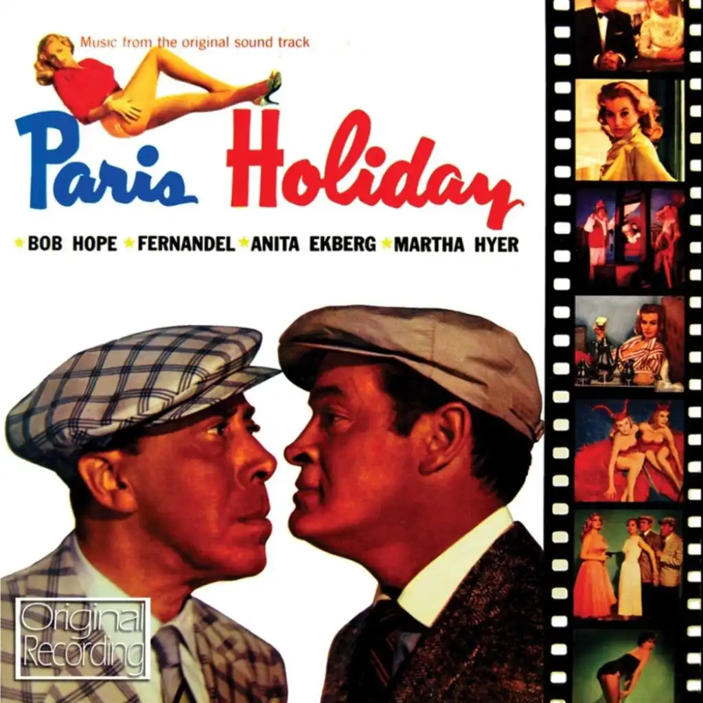 Paris Holiday (Original Film Soundtrack)