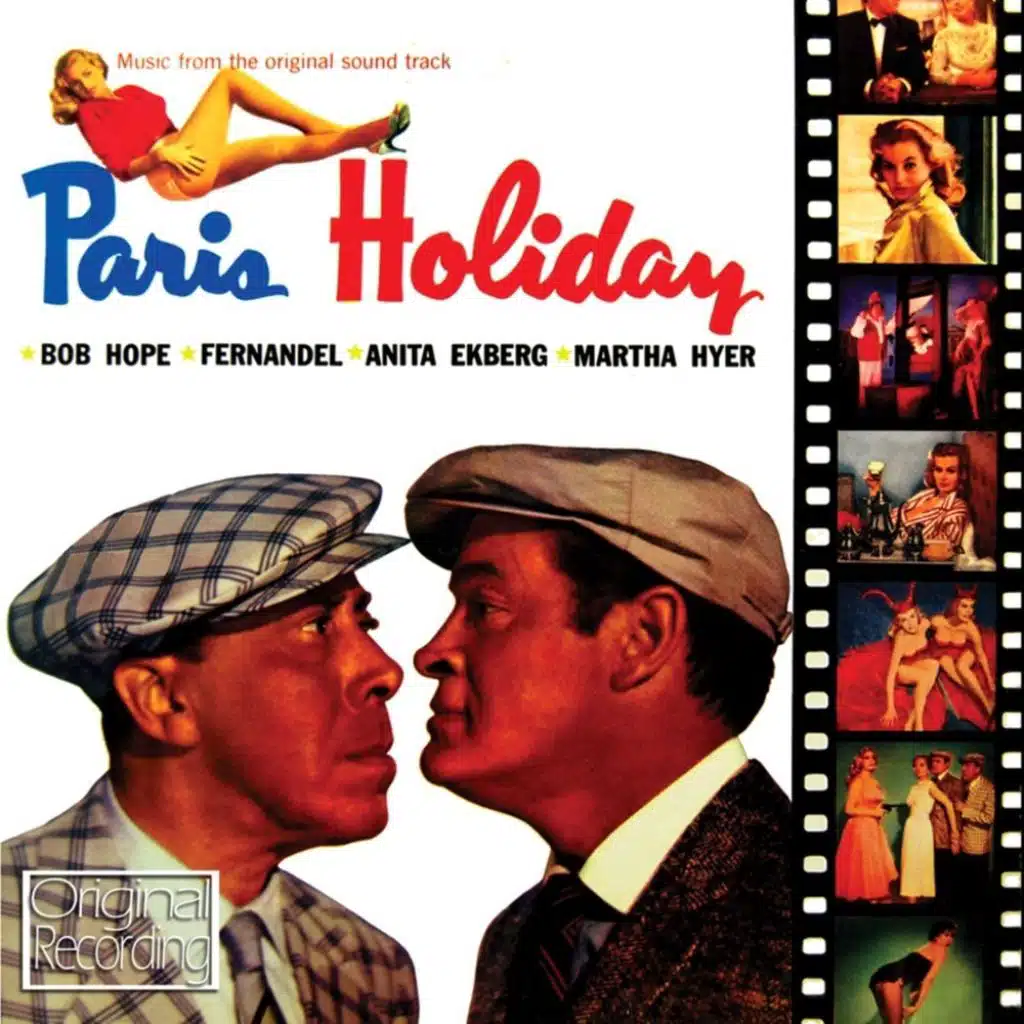 Paris Holiday (Original Film Soundtrack)