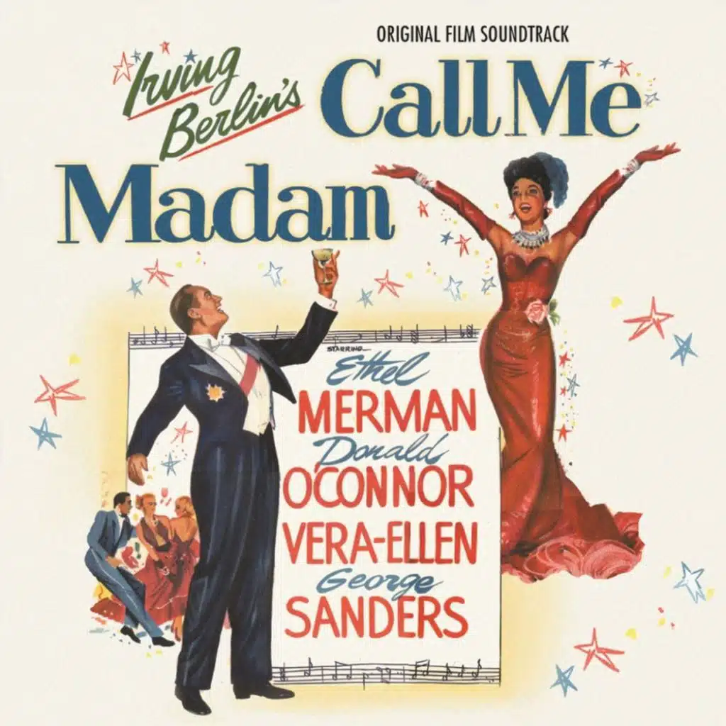 Marrying For Love (from "Call Me Madam")