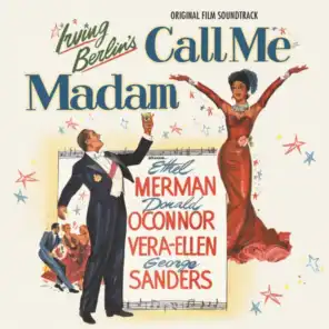 Call Me Madam (Original Cast Recording)