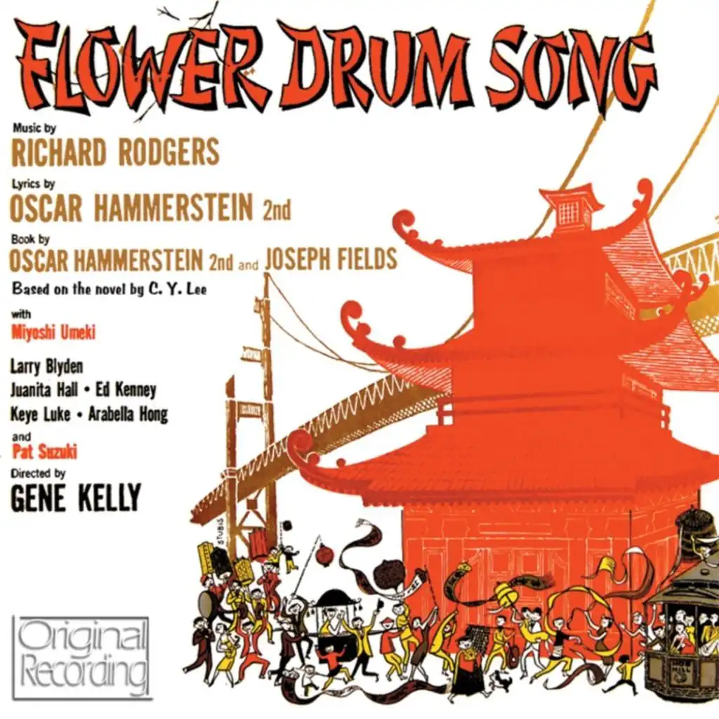 Overture (from "Flower Drum Song")