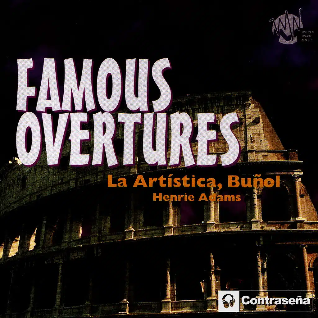 Famous Overtures