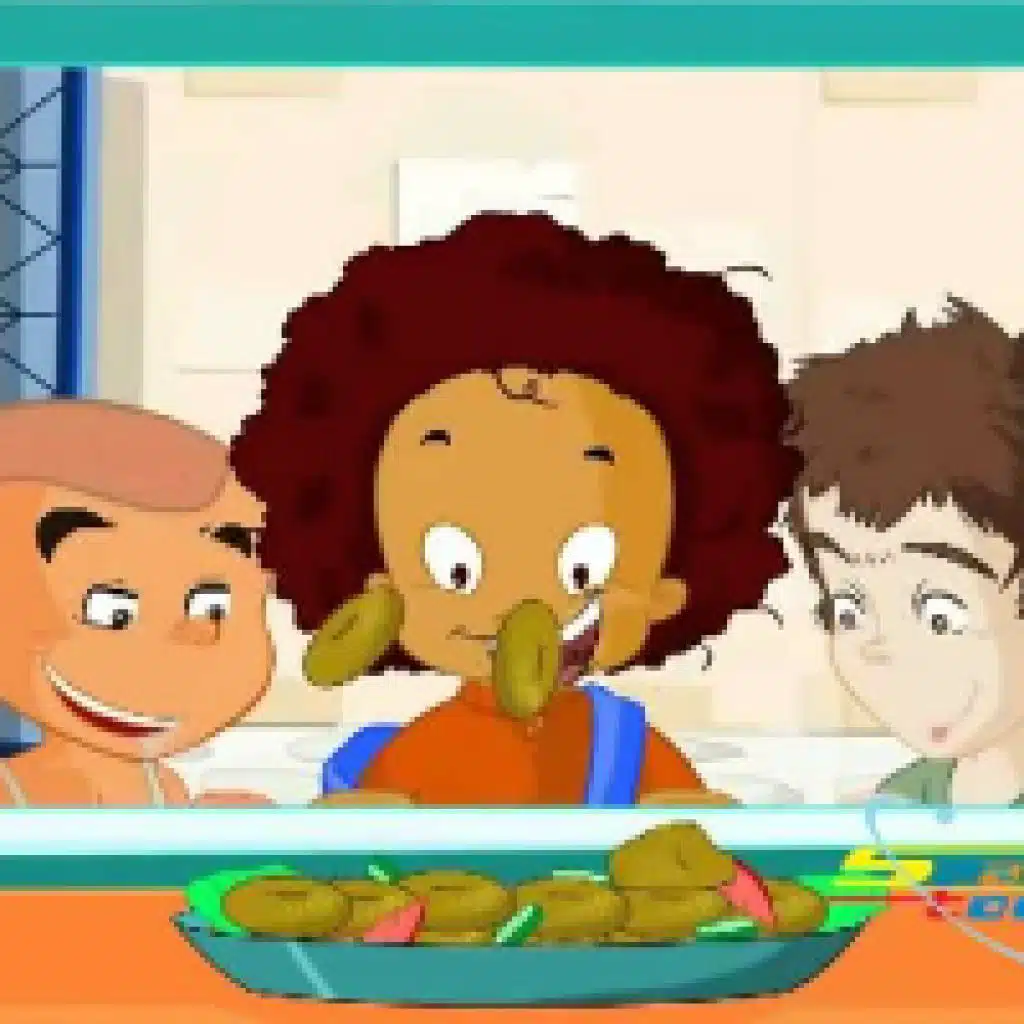 فلفول والفلافل