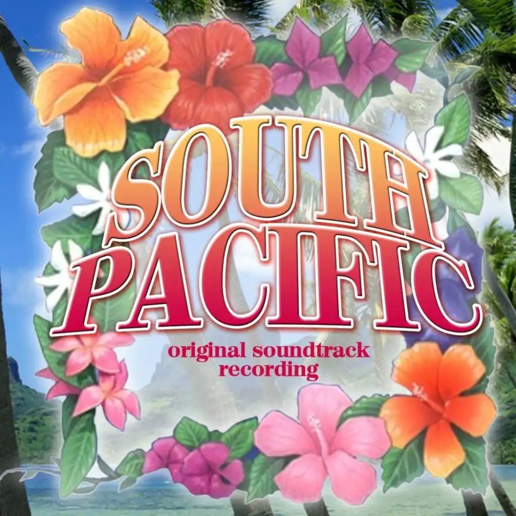 South Pacific (Original Soundtrack Recording)