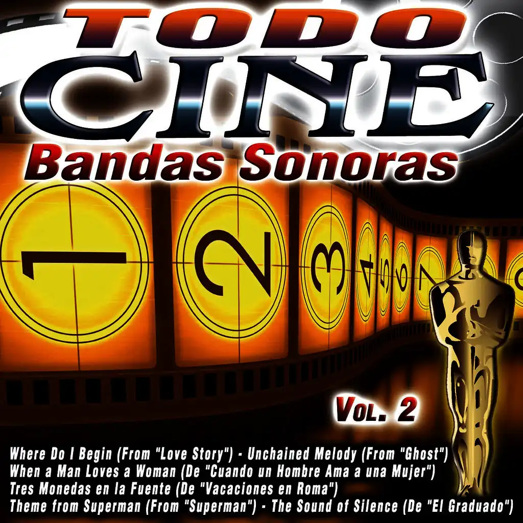 Todo Cine Bandas Sonoras Vol. 2