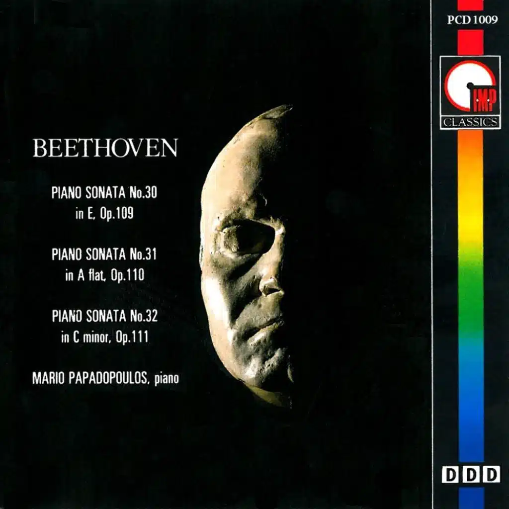 Beethoven: Piano Sonatas Nos. 30, 31 & 32