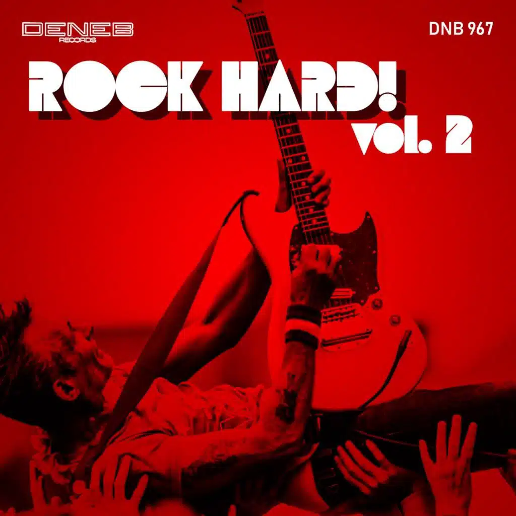Rock Hard! Vol. 2