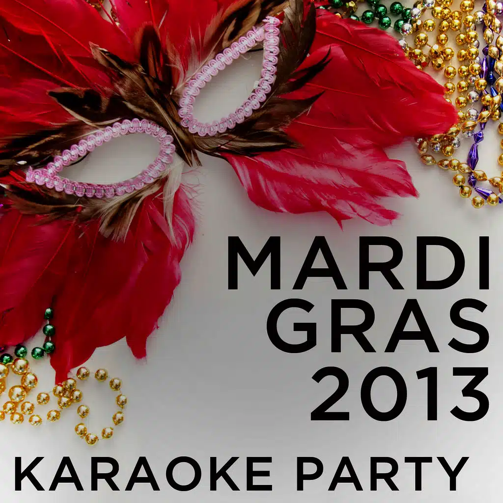 A Kiss to Build a Dream On (Karaoke Instrumental Track) [In the Style of Louis Armstrong]