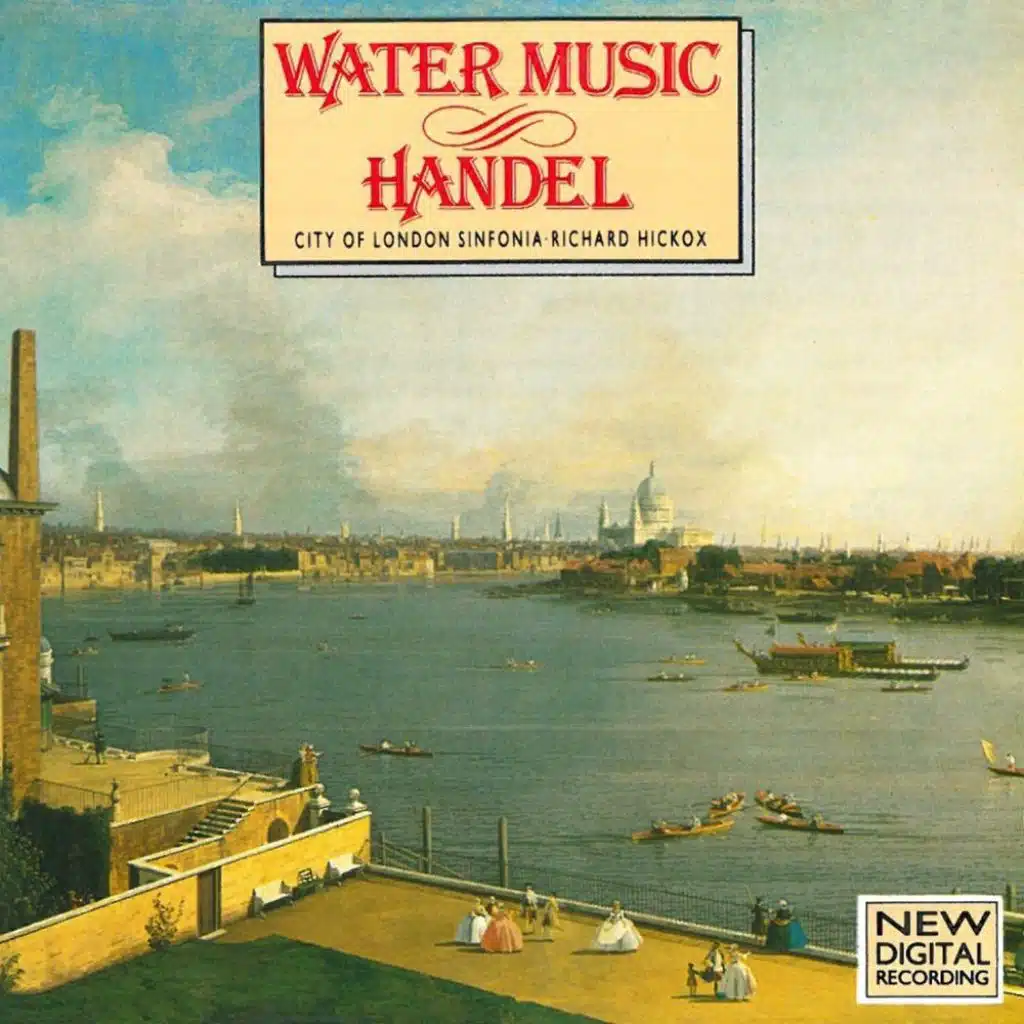 Handel: Water Music