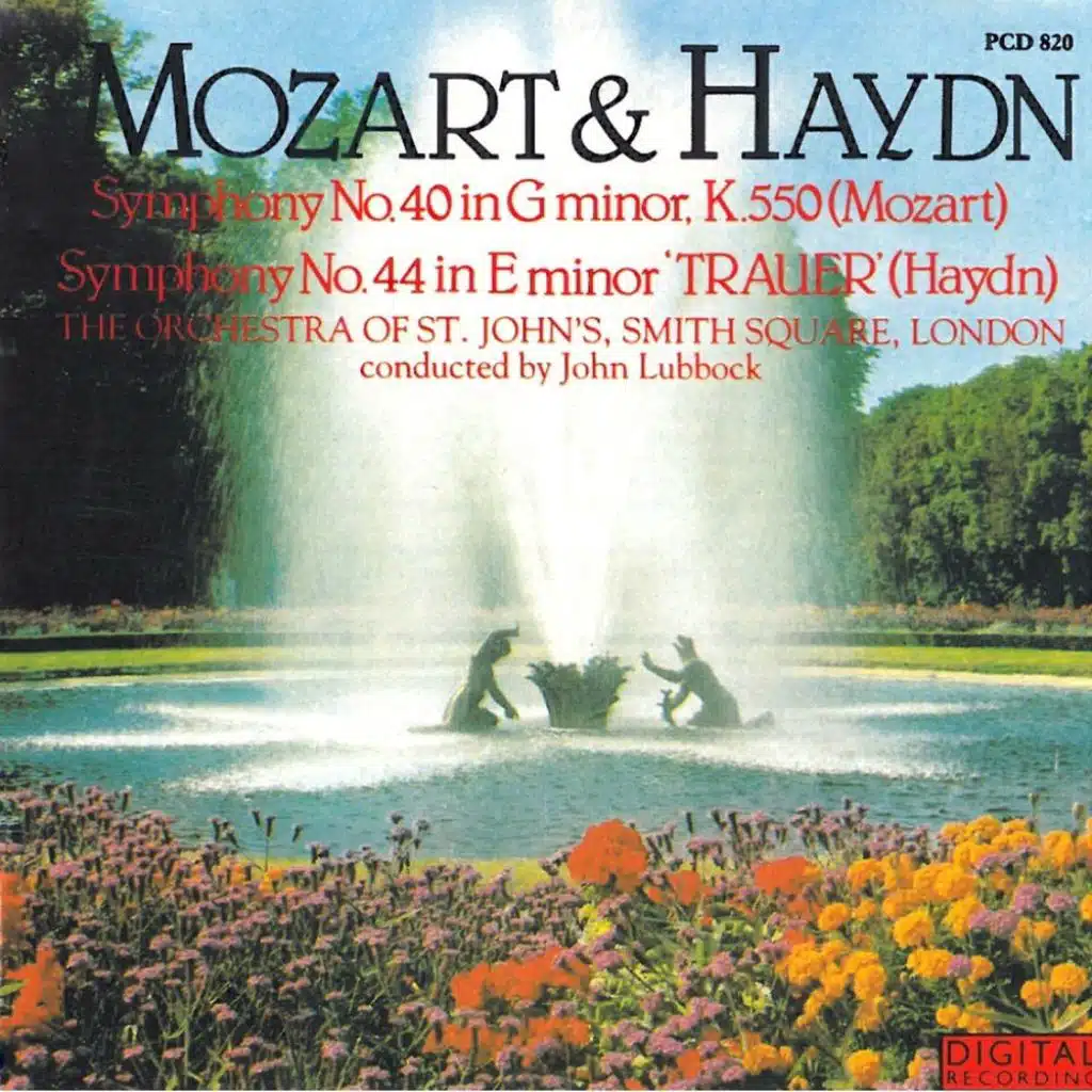 Mozart & Haydn Symphonies