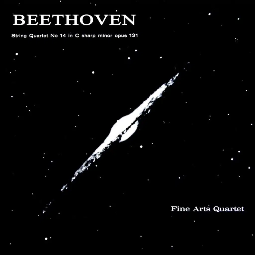 Beethoven String Quartet No 14