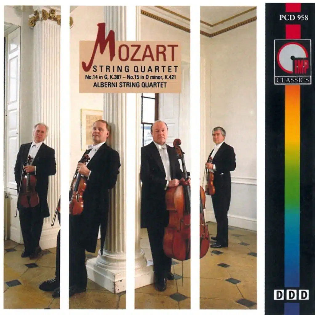 Alberni String Quartet