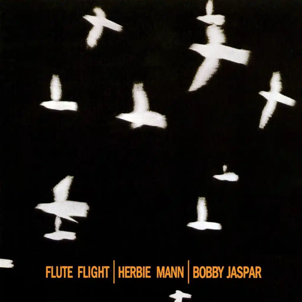 Herbie Mann and Bobby Jasper