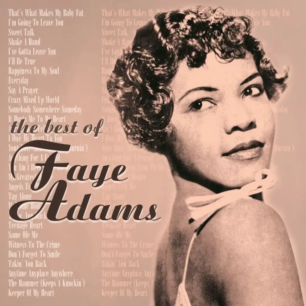 The Best of Faye Adams