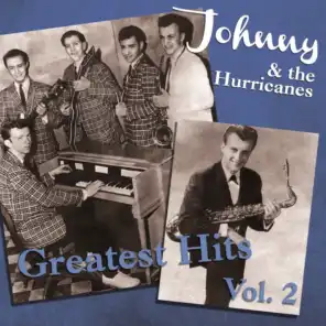 Johnny & The Hurricanes Greatest Hits Vol 2