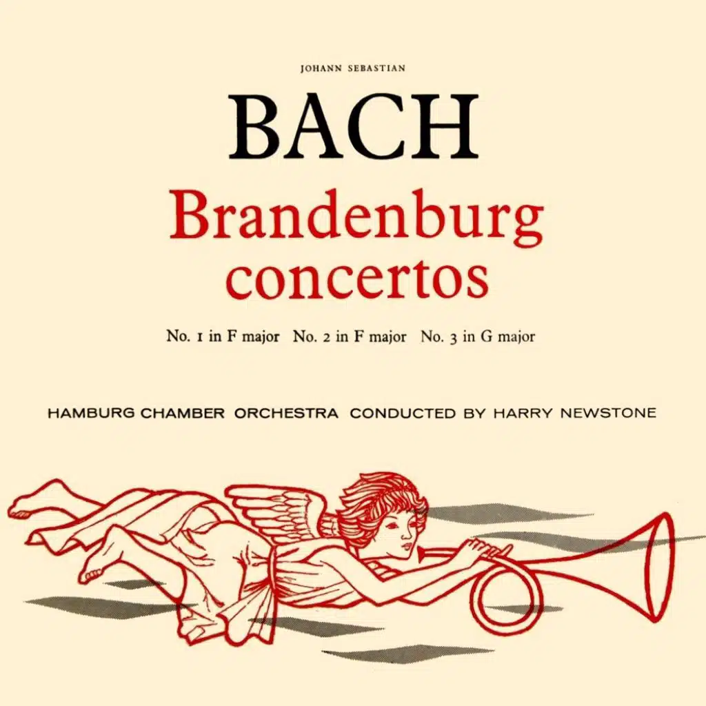 The Brandenburg Concertos