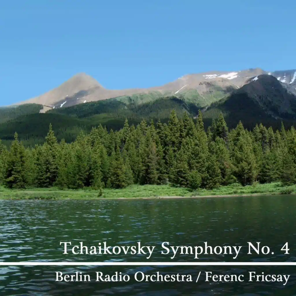 Tchaikovsky Symphony No. 4