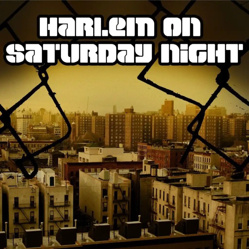 Harlem On Saturday Night