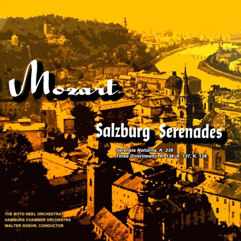 Salzburg Serenades